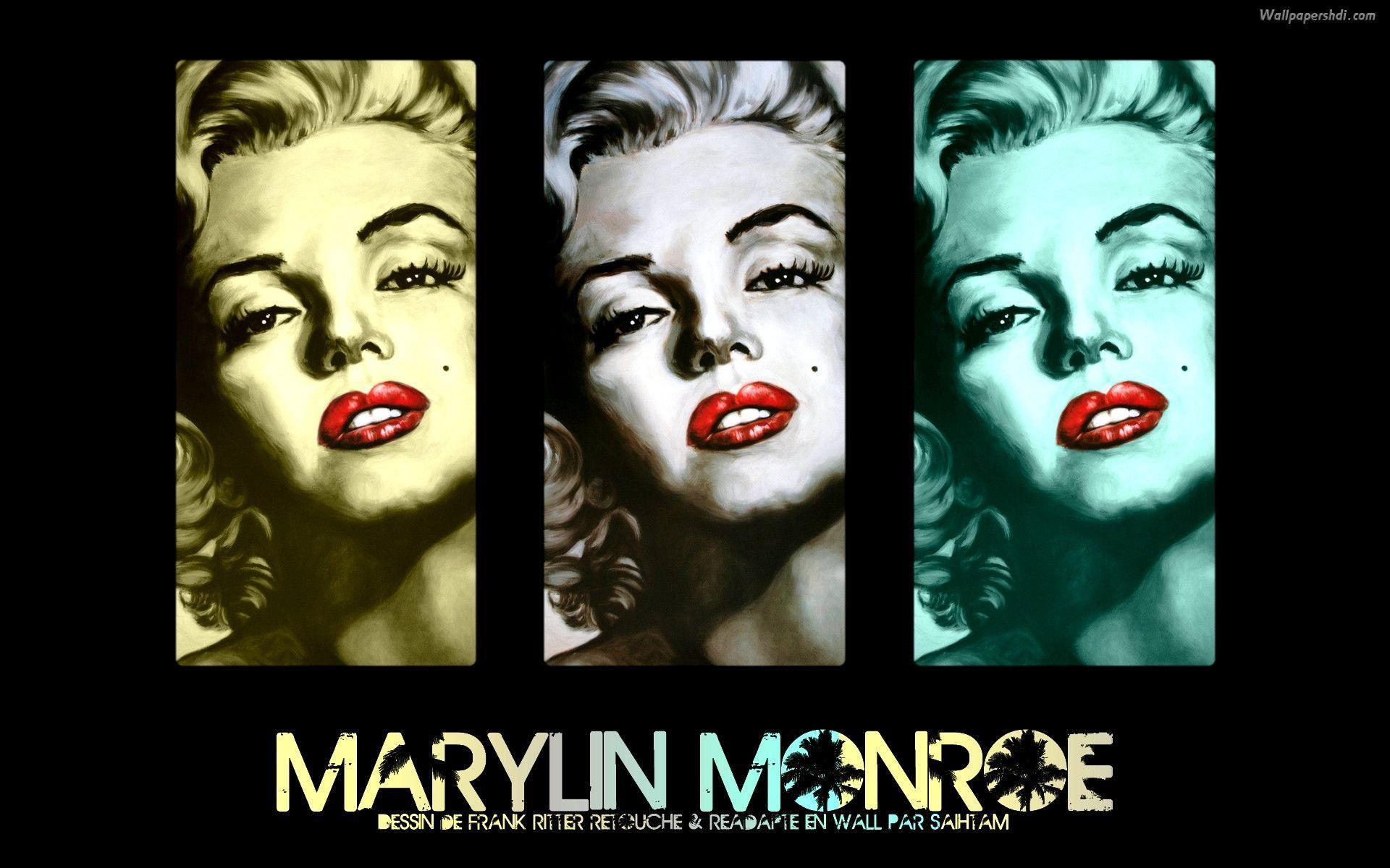 Marilyn Monroe, marilyn-monroe Photo #74860