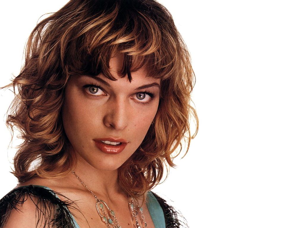 Milla Jovovich, milla-jovovich Photo #86984