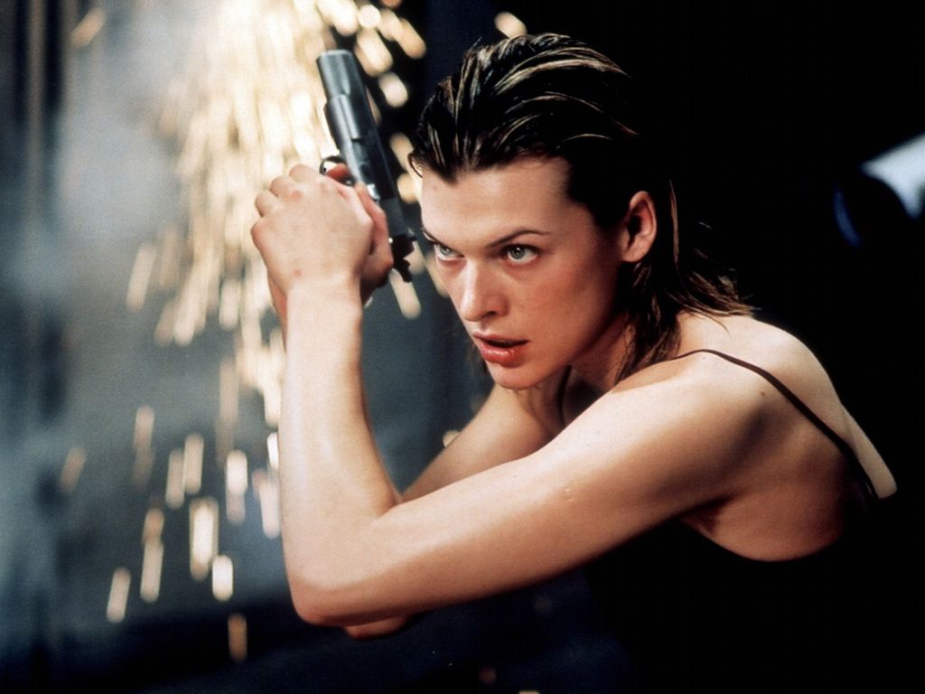 Milla Jovovich, milla-jovovich Photo #87021