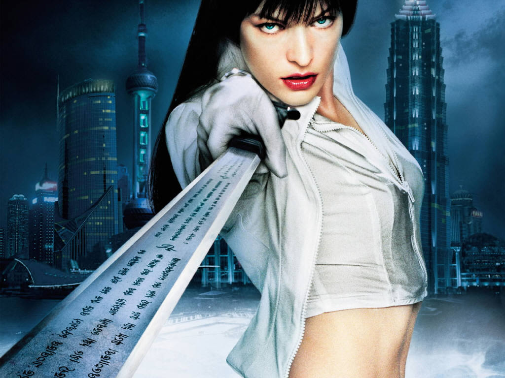 Milla Jovovich, milla-jovovich Photo #86969