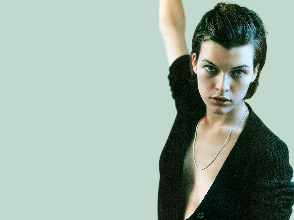 Milla Jovovich, milla-jovovich Photo #86945