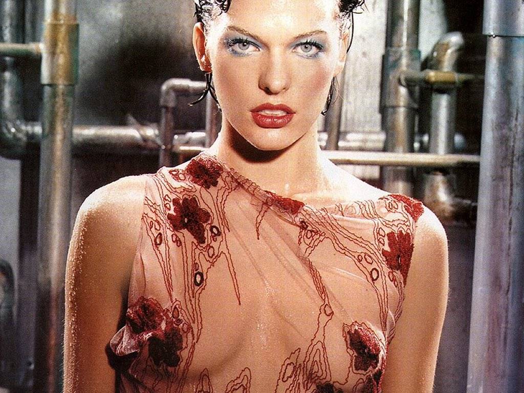 Milla Jovovich, milla-jovovich Photo #86955