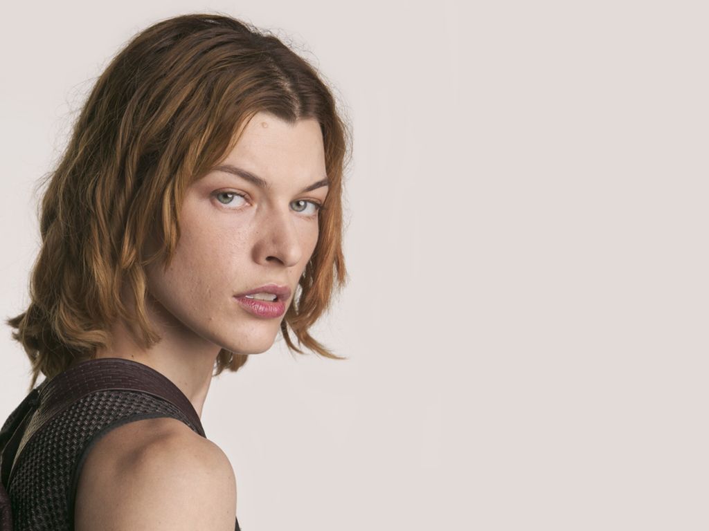 Milla Jovovich, milla-jovovich Photo #87026