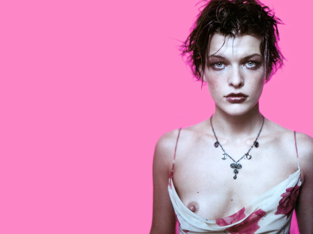 Milla Jovovich, milla-jovovich Photo #87020