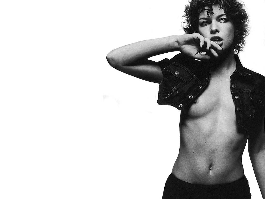 Milla Jovovich, milla-jovovich Photo #86953