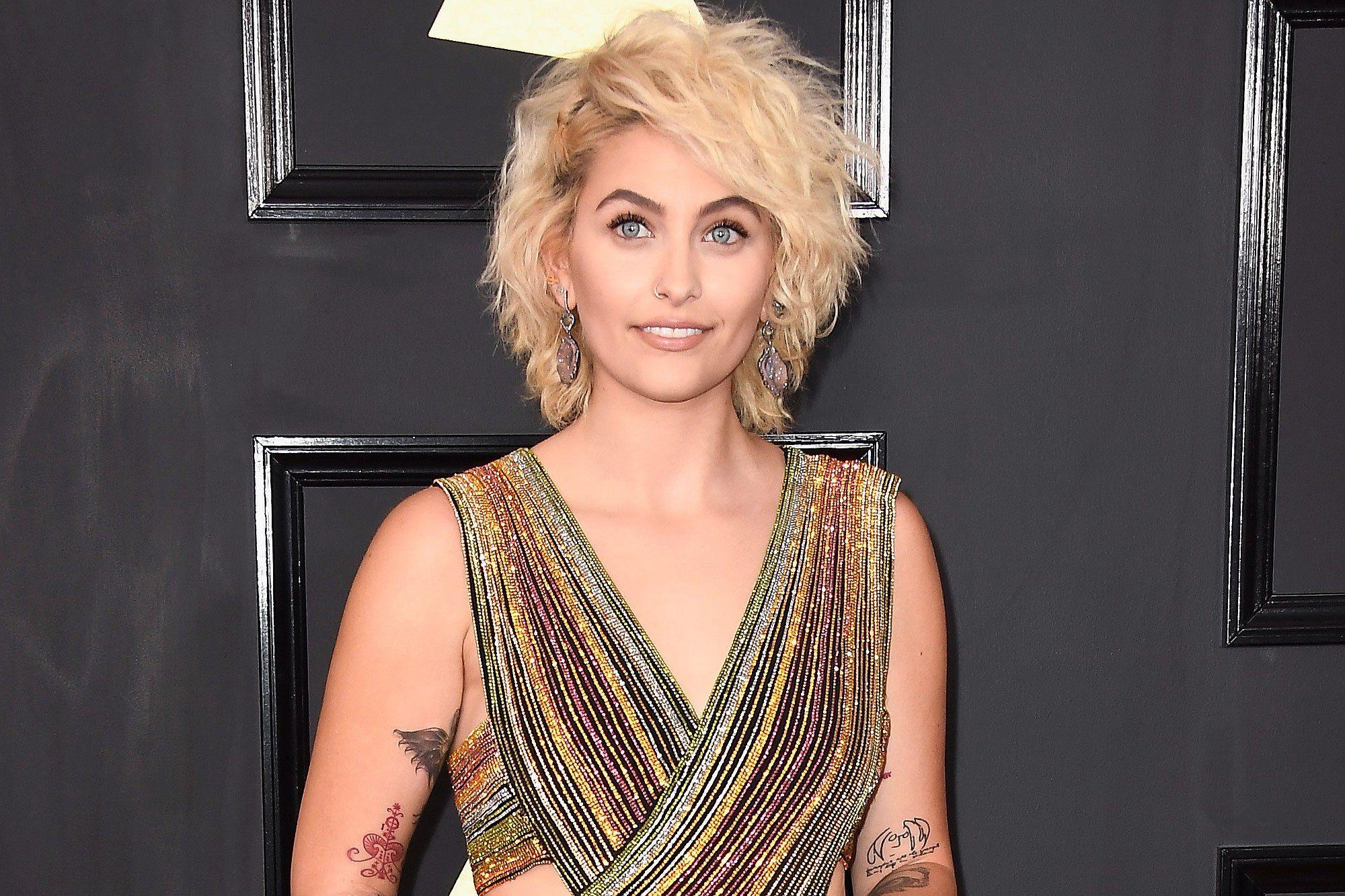 Paris Jackson, paris-jackson Photo #74886